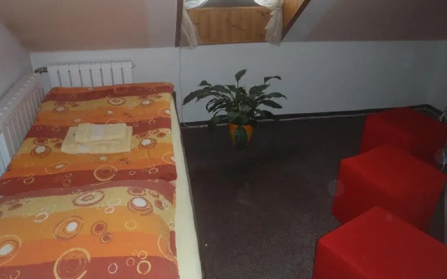 Penzion na Zborově