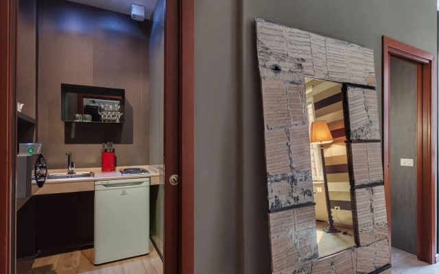 Luxury Manfredi Apartments