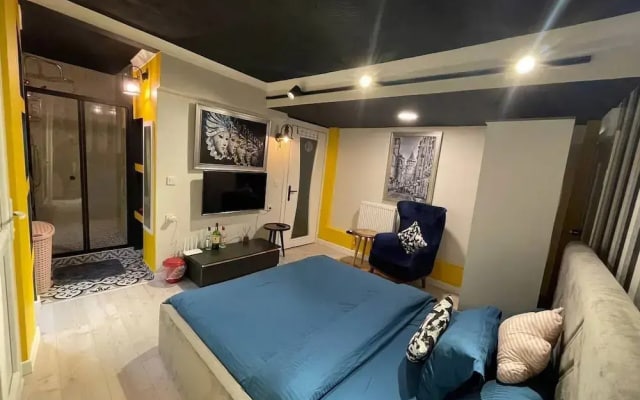 Отель GV Suites Galata