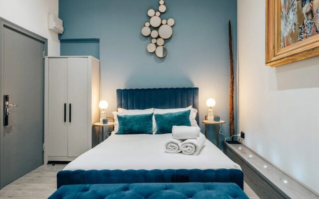 Studio 1 - Charming Studio in Earls Court