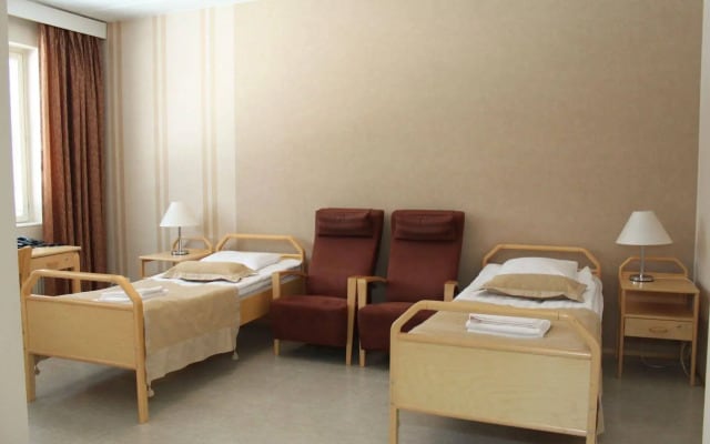 Hotel Kruunupuisto