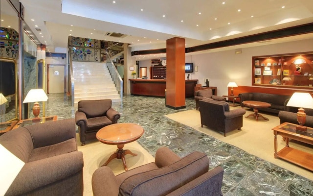 Hotel Madrid Gran Via 25 Affiliated by Meliá