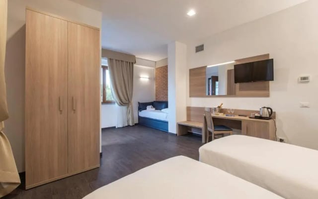 Domus Porto Di Traiano Resort