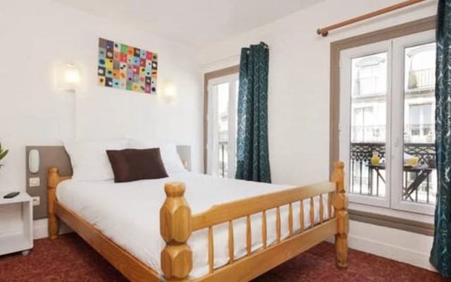 Hôtel Central Bastille