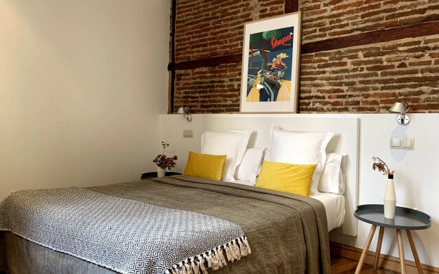 Aspasios San Mateo Boutique Apartments