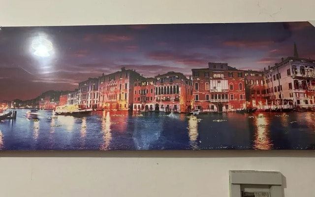 Venice Night 25 Double Room C