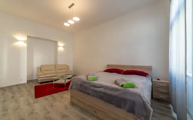 Apartmany LETNA u SPARTY