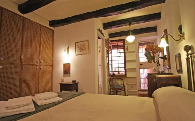 Terrace Apartment - Heart of Trastevere