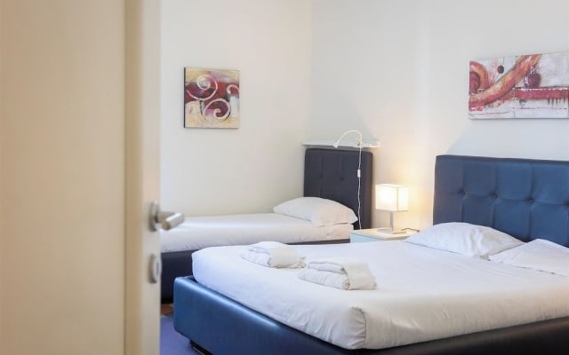 Rental in Rome Principe Amedeo Apartment