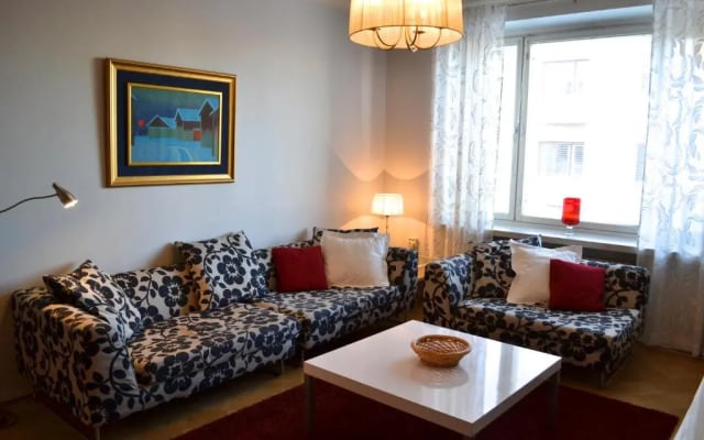Helsinki Apartment
