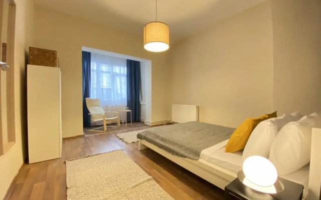 Missafir Flat Near Popular Attractions in Beyoglu