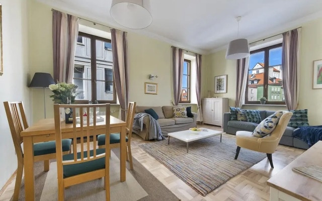P&O Apartments Podwale 4