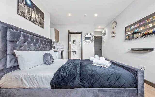 Cozy Serviced Ensuite Room Sydenham London Se26