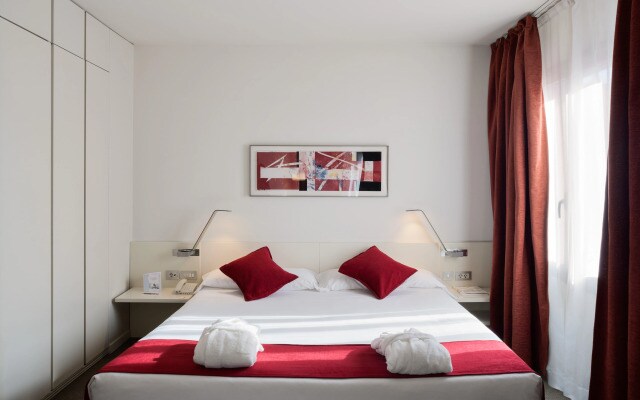Отель Sercotel Amister Art