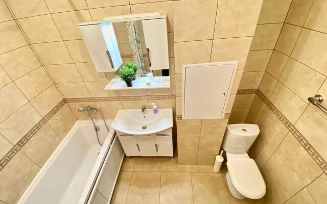 Виктори Апарт на улице Строителей 3