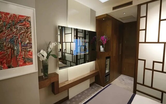 The Biancho Hotel Old City