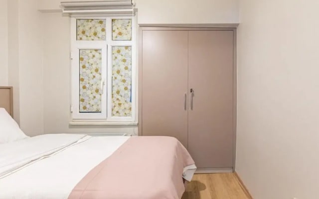 Lovely Central Flat near Metro Station in Sisli