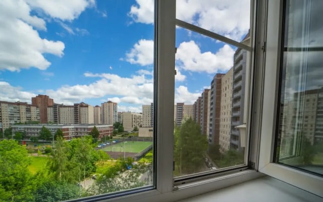 Hello Apartment Dmitriya Ustinova 4