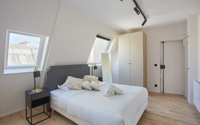 Sublim Studio Beaubourg/le Marais