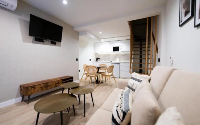 Apartamentos Málaga Premium - Calle San Telmo Thyssen Museum