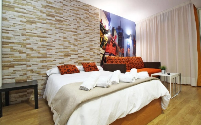 Del Parque Flats - Tribuna