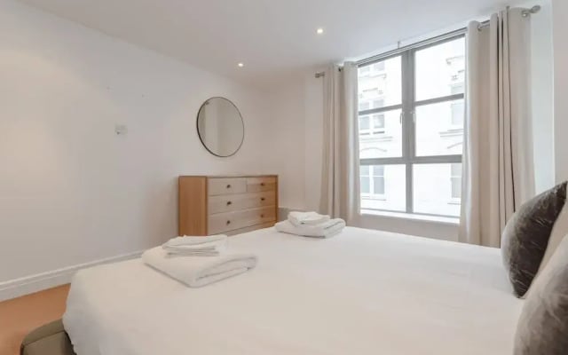 Luxury 2 Bedroom Flat in Covent Garden