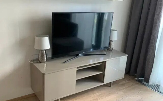 Residence Garden Tower - 8 min do centra, garaz