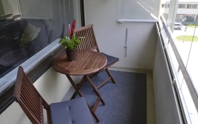 East Side Helsinki Apartment