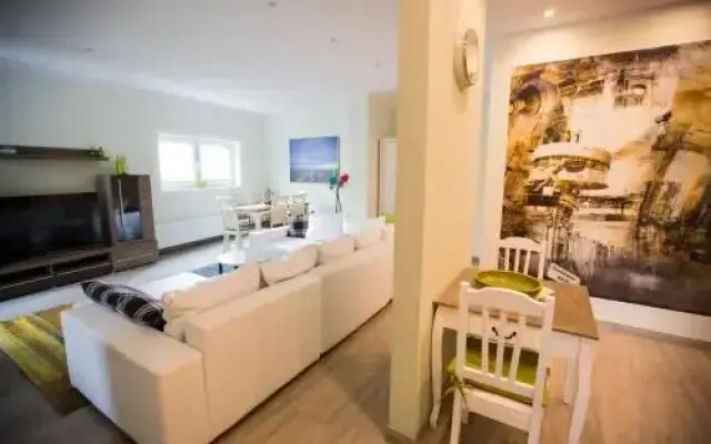 Wassersport Appartements Am Stossensee