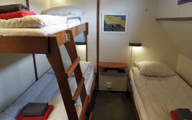 Hotelschip Sarah