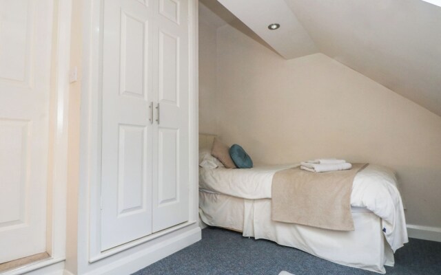 Cragg Hall View