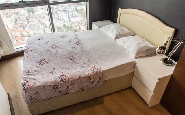 Dumankaya Ikon 32 Floor 2 Bedrooms