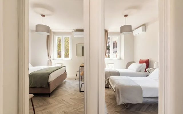 Vatican Lovely And New 2 Br Apartment