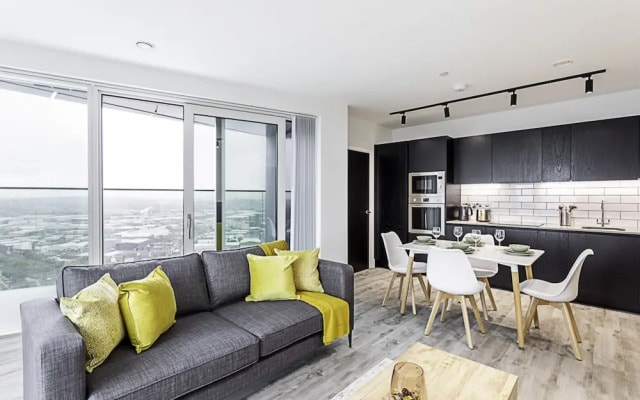 Icon Tower Flat IV