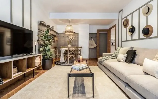 Indalo - 2 Bedrooms in Castilla