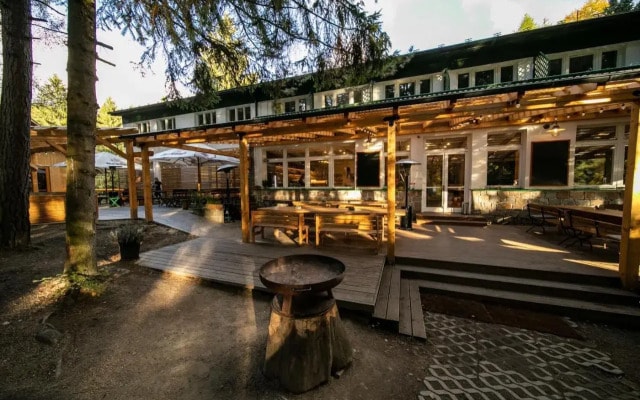Hotel Kouty