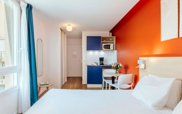 Aparthotel Adagio Access Paris Saint-Denis Pleyel