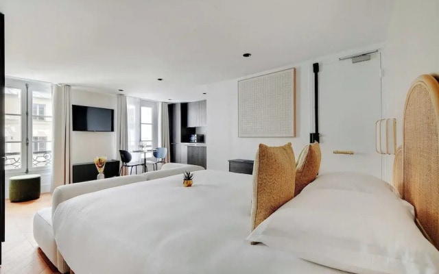 Elegant Studio - 2P - Madeleine / Palais Garnier