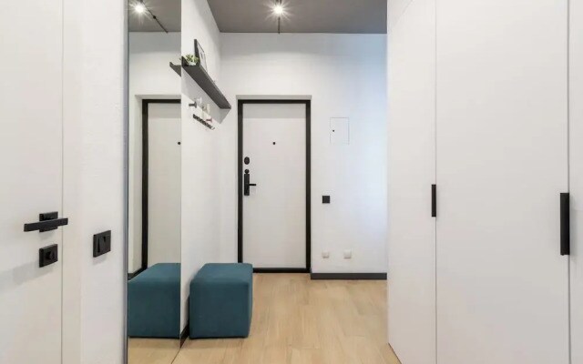 2-Room Apart near the Botanical Garden