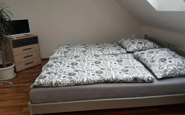 Apartmán V aleji