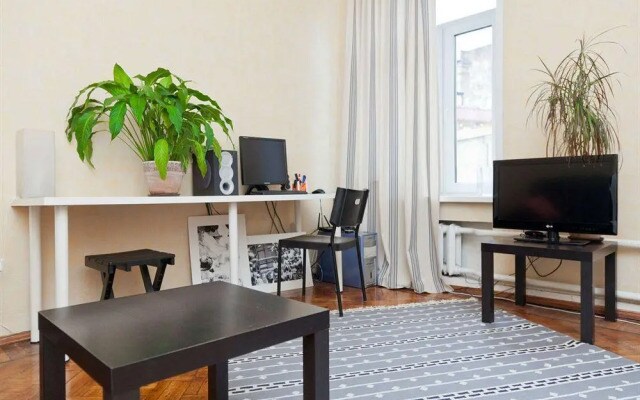 Moscow Day'n'night Hostel