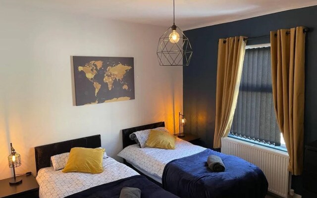 Immaculate Luxury 2-bed Apartment in Liverpool