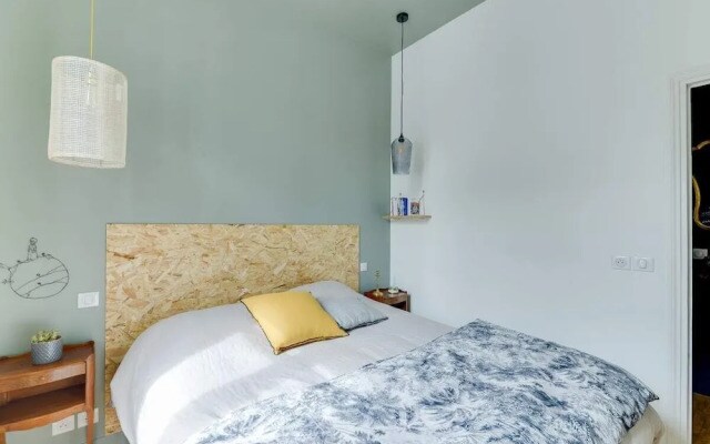 Sublime chic & modern apartment - Paris 5e by GuestReady