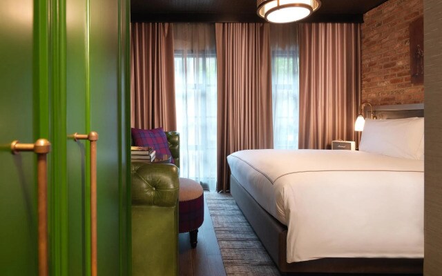 Virgin Hotels London-Shoreditch