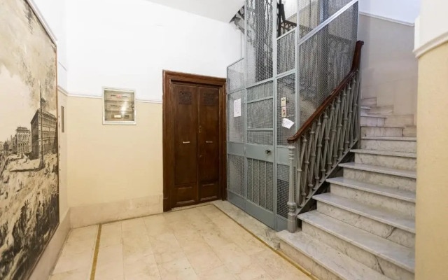 Elegant Apartment Rome