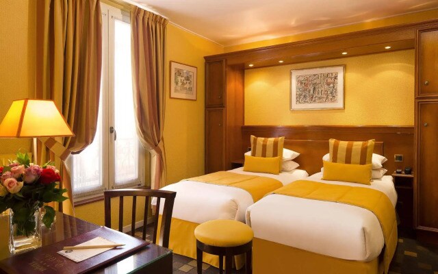 Hotel Des Arts Paris Montmartre