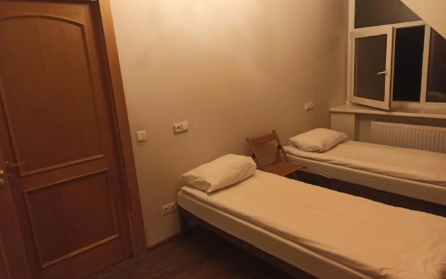 Rock'n'hostel