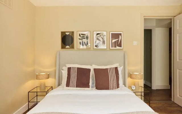 The Archway Garden Flat