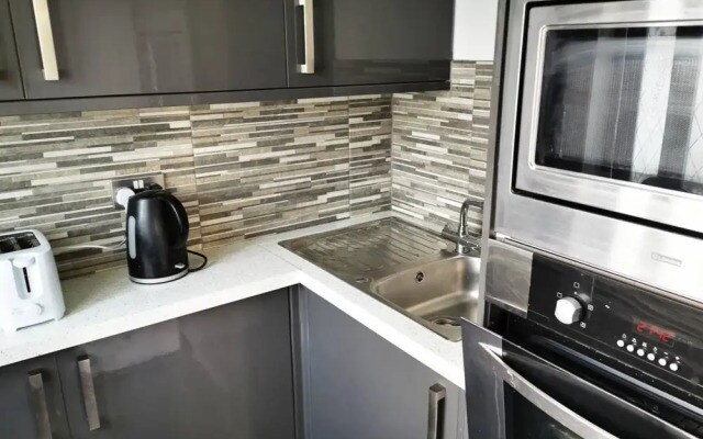 Self Contained Studio Apartment