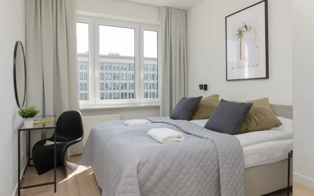 Great City Center Apartment By Renters (No Front Desk Contact The Property 5 Days In Advance)